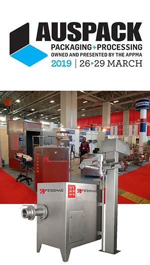 AUSPACK Australia's Largest Fair 26-29 March 2019