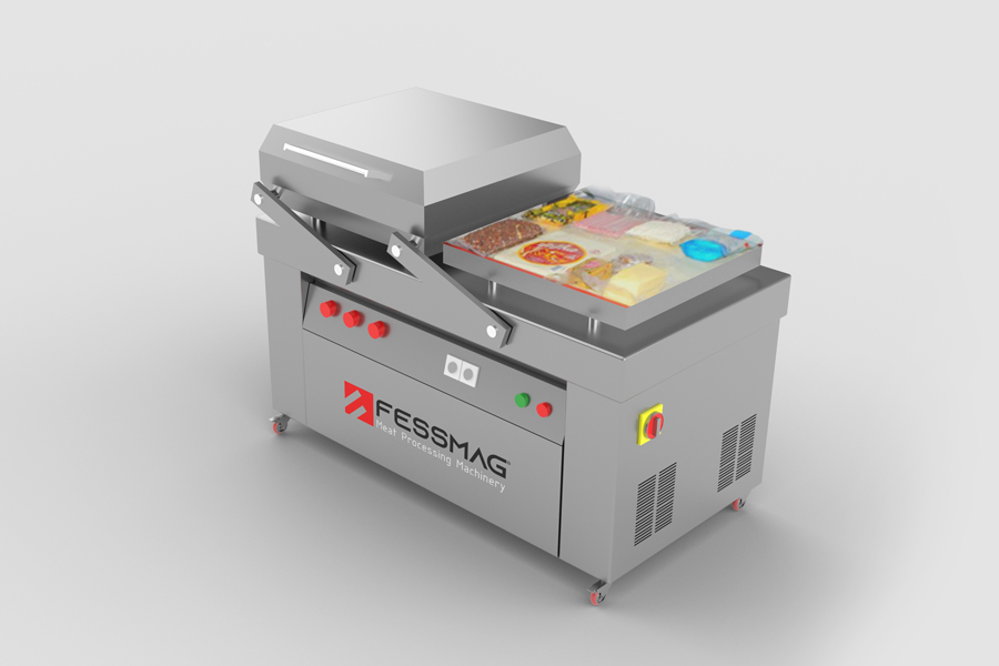 DC-70 Vacuum Packaging Machine